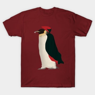 Vampire Penguin T-Shirt